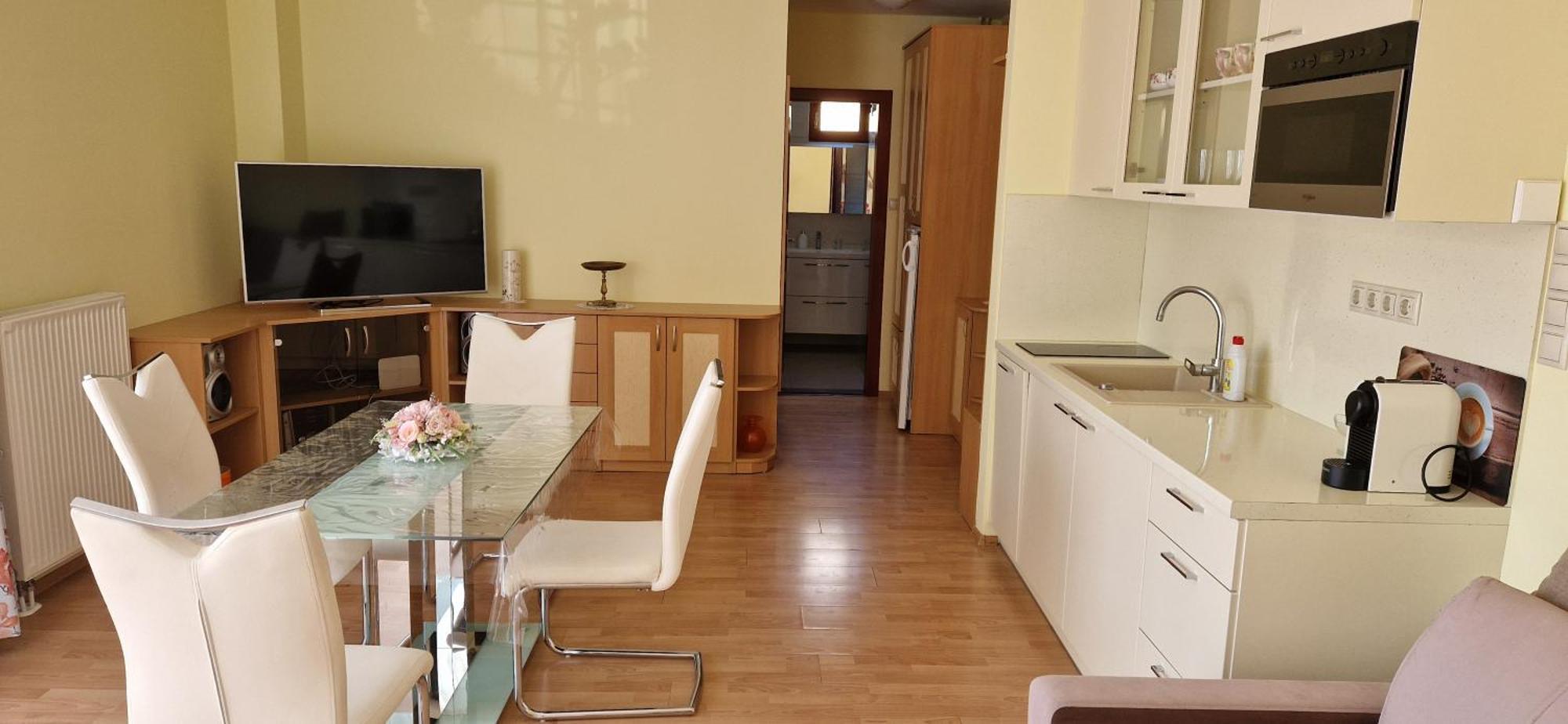 Siofoki Beach Apartman Exterior photo