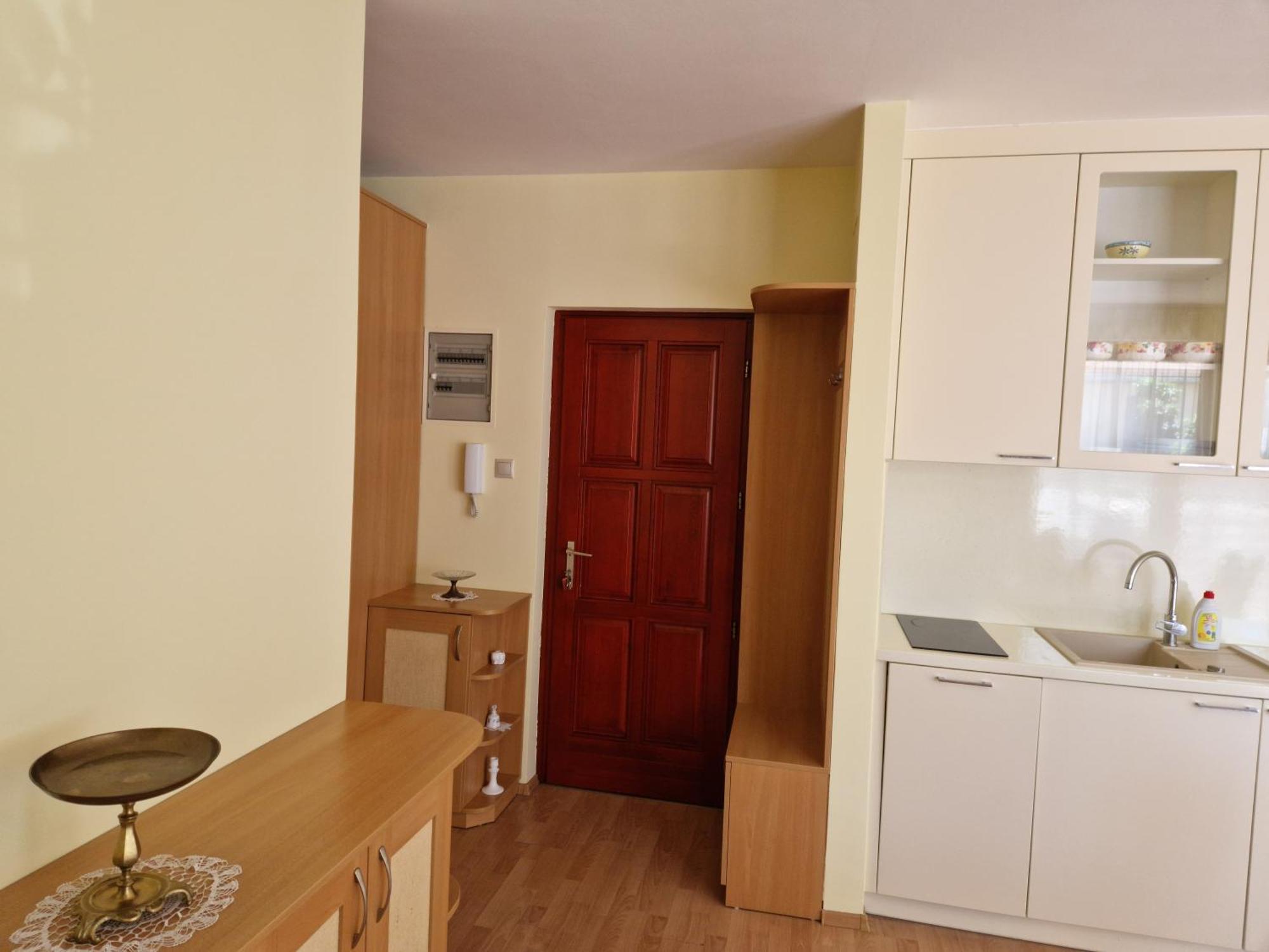 Siofoki Beach Apartman Exterior photo